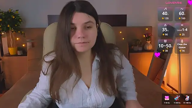 Viola  Shy online show from 04-14-26, 08:03