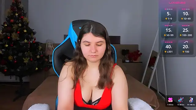 Viola  Shy online show from 01-08-26, 09:32