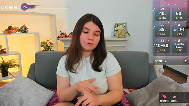 Viola  Shy online show from 09-20-25, 08:58