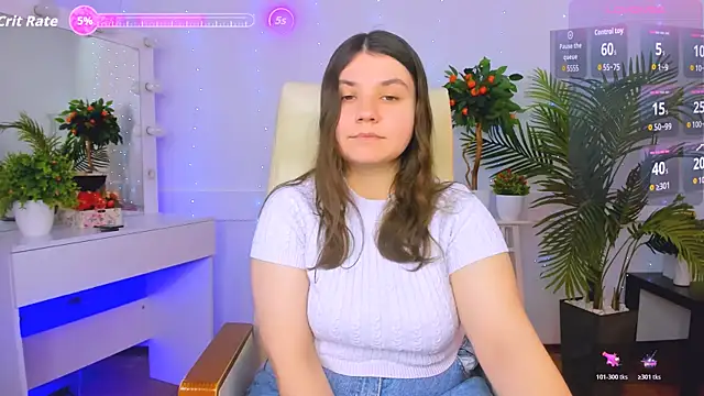 Viola  Shy online show from 11-07-25, 09:41