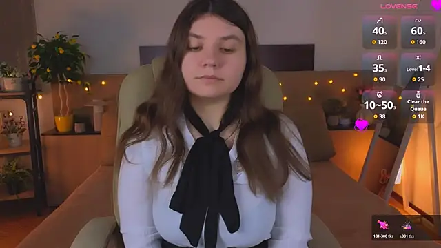 Viola  Shy online show from 04-09-26, 08:26