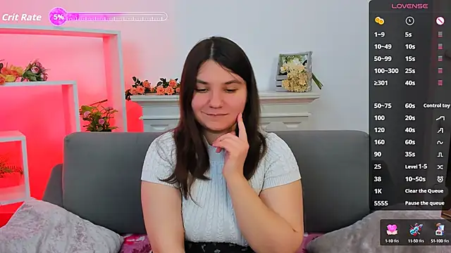 Viola  Shy online show from 09-30-25, 08:26