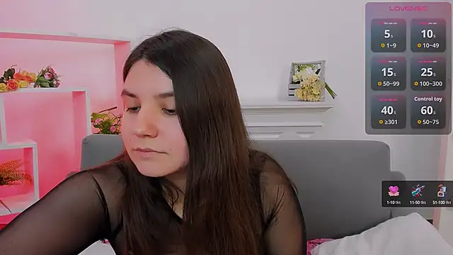 Viola  Shy online show from 10-02-25, 08:12