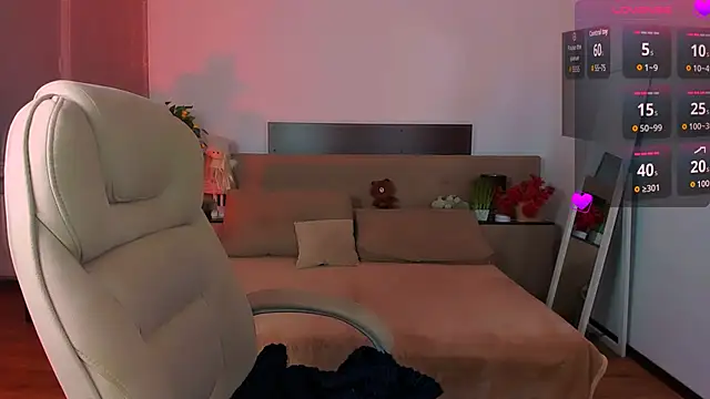 Viola  Shy online show from 02-17-26, 09:12