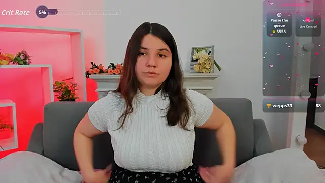 Viola  Shy online show from 09-27-25, 08:26