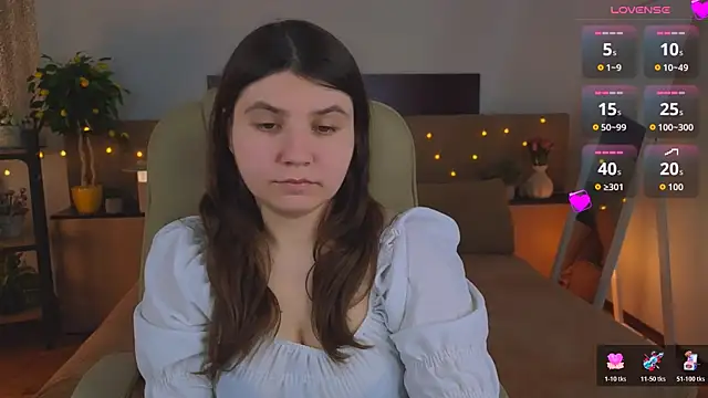 Viola  Shy online show from 03-31-26, 06:54