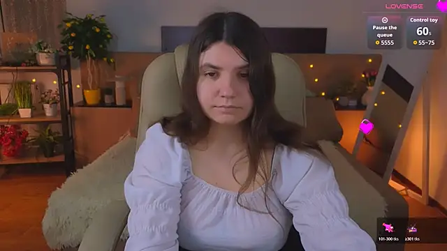 Viola  Shy online show from 05-23-26, 09:14