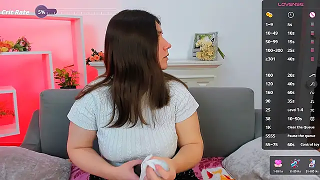 Viola  Shy online show from 09-29-25, 08:25