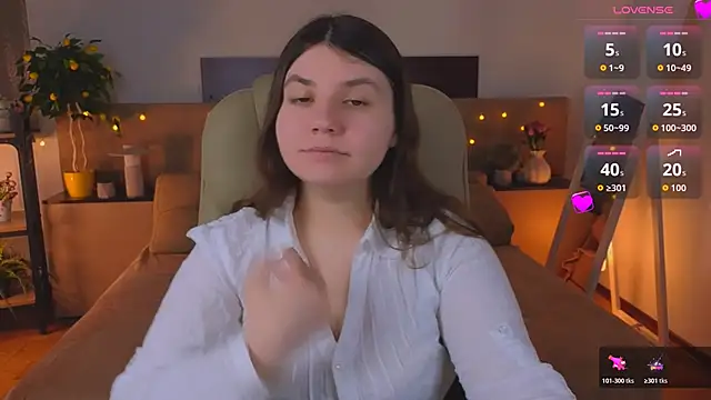 Viola  Shy online show from 04-06-26, 09:05