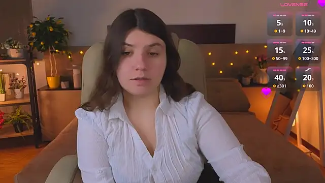 Viola  Shy online show from 04-05-26, 07:42