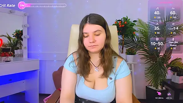 Viola  Shy online show from 11-06-25, 09:08