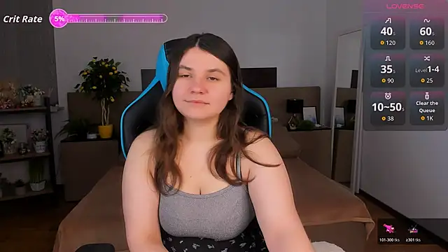 Viola  Shy online show from 12-14-25, 09:20