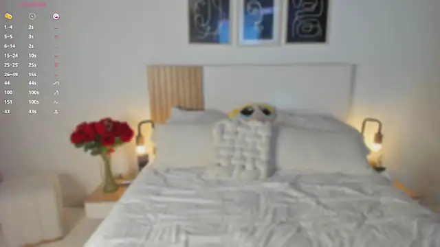 Ajen Blondie online show from 05-22-26, 06:06