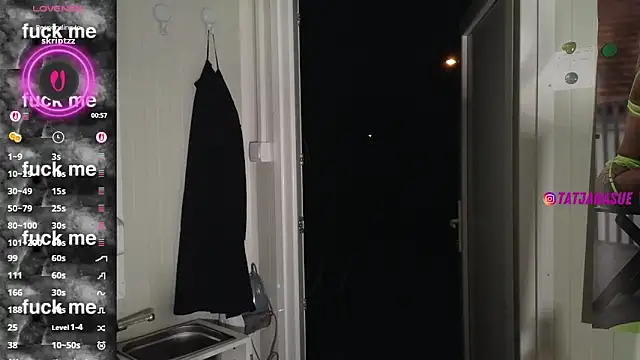 Tatjana Sue online show from 03-11-25, 10:53