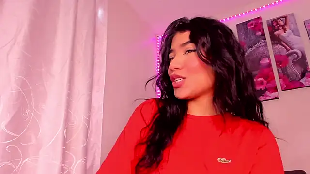 Alissarhys26 online show from 03-13-25, 08:22