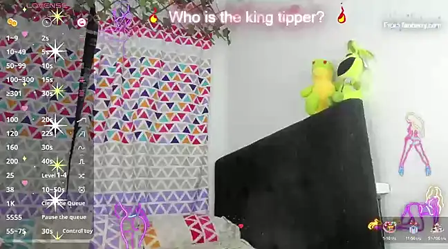 christialexaa online show from 03-11-25, 12:22