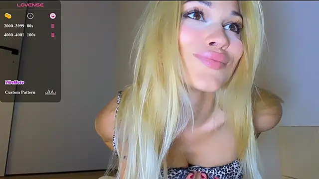 StephanyLuxe online show from 07-01-26, 01:39