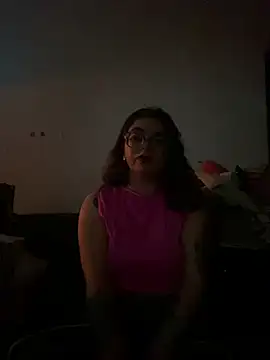 Lucrecia 33 online show from 12-18-25, 09:47