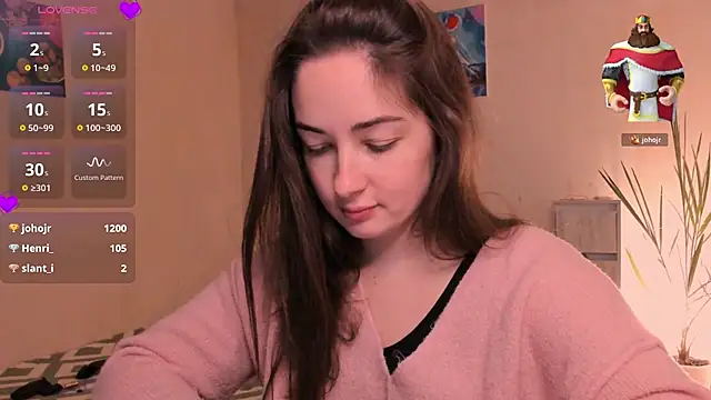 cClandesTina online show from 11-27-25, 09:48