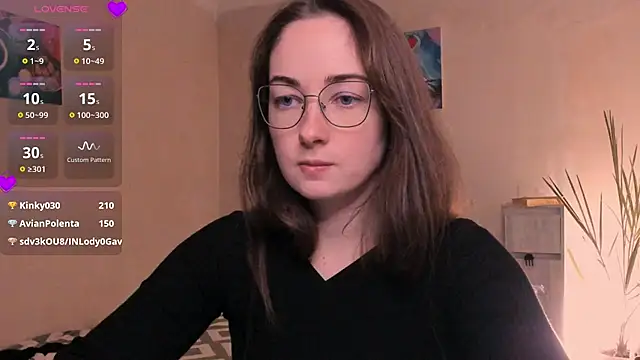 cClandesTina online show from 11-29-25, 09:26