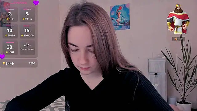 Snapshot of cClandesTina chatting on 11-27-25, 09:21 cClandesTina online show from 11-27-25, 09:21