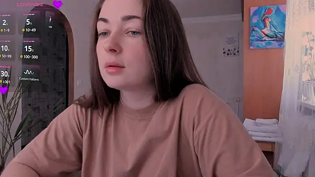 cClandesTina online show from 12-02-25, 11:45