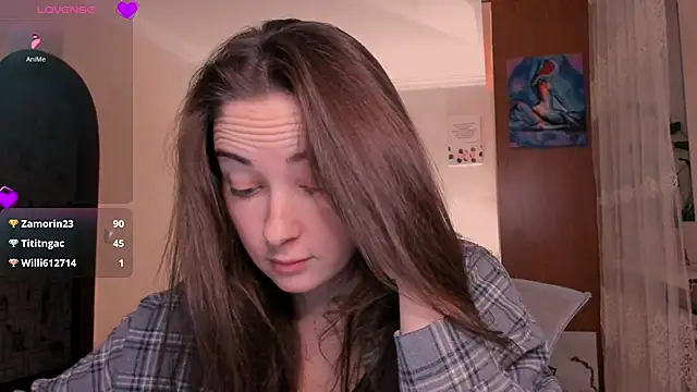 cClandesTina online show from 12-04-25, 11:59