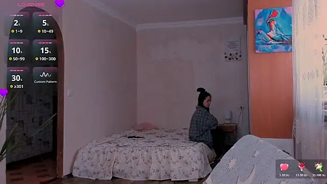 Snapshot of cClandesTina chatting on 12-04-25, 11:53 cClandesTina online show from 12-04-25, 11:53