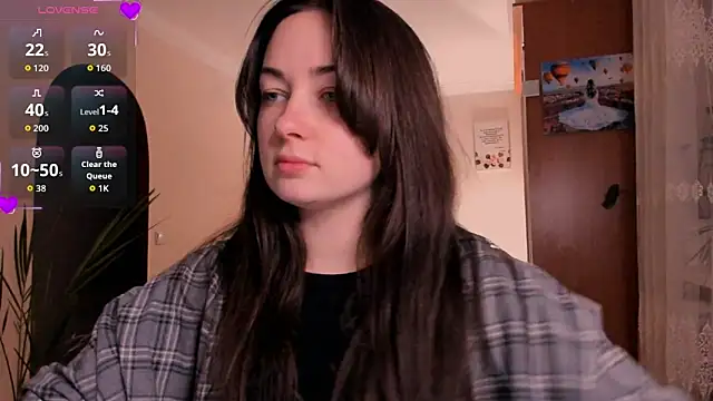 cClandesTina online show from 02-05-26, 08:48