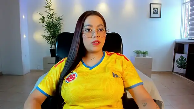 Melisa Soto online show from 06-17-26, 07:46