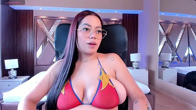 Melisa Soto online show from 01-05-26, 07:28