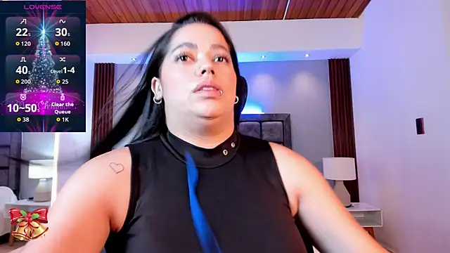 Melisa Soto online show from 12-03-25, 07:24