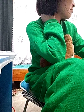 Haralushiaaa online show from 12-01-25, 03:40