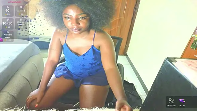 Sexxy mariana online show from 05-19-26, 12:04