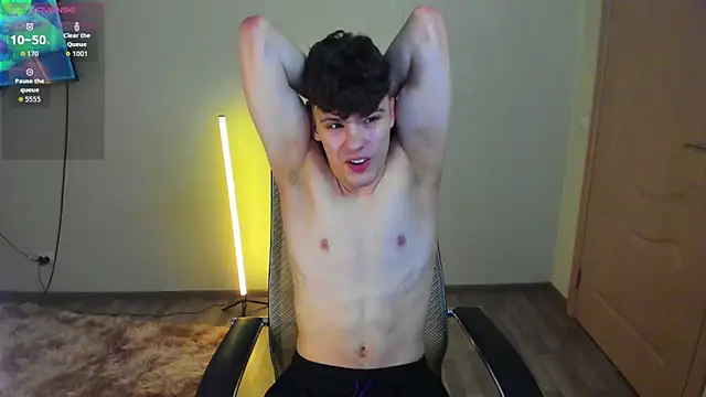 Aiden Sensual online show from 09-10-25, 05:50