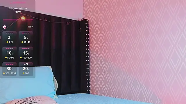 littleebluee online show from 10-05-25, 07:37