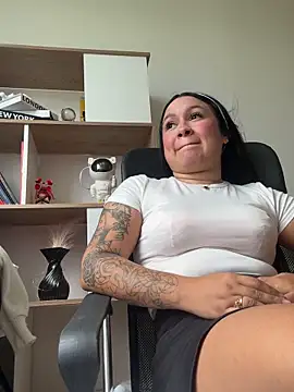 Pretty Isadora online show from 02-22-26, 07:04