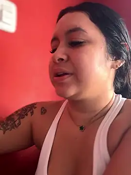 Pretty Isadora online show from 01-13-26, 08:46