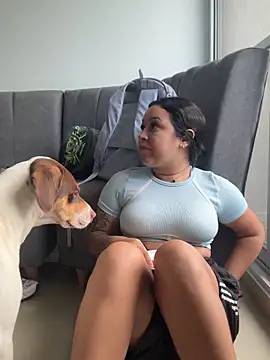 Pretty Isadora online show from 03-16-26, 10:12