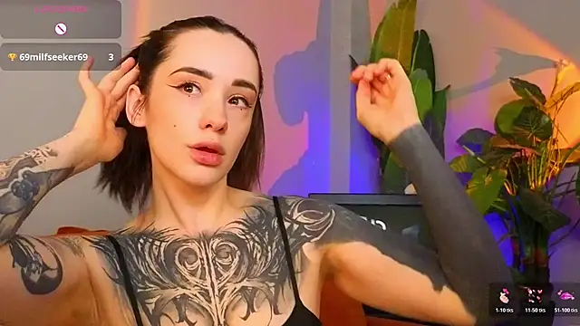 EvaCanton online show from 03-26-26, 02:21