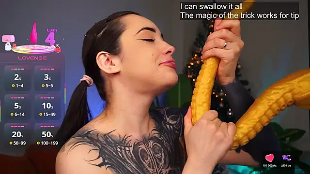 EvaCanton online show from 01-14-26, 02:26