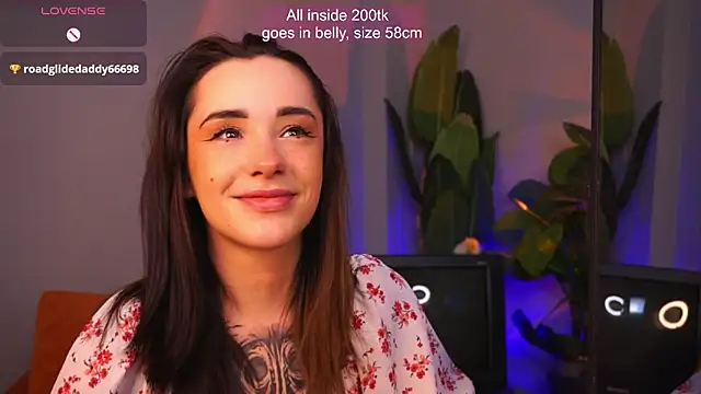 EvaCanton online show from 03-30-26, 02:02