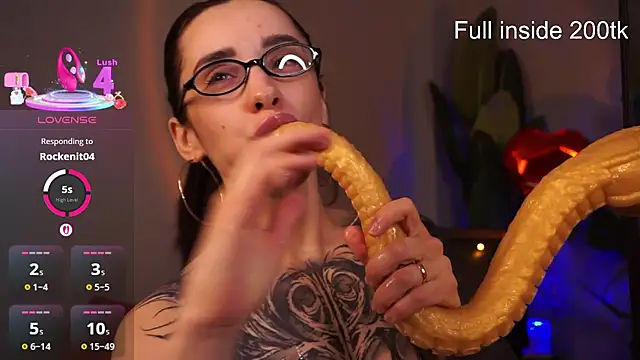 EvaCanton online show from 03-02-26, 05:08