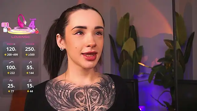 EvaCanton online show from 03-06-26, 02:17