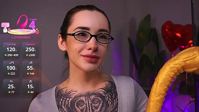 EvaCanton online show from 02-26-26, 02:11