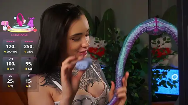 EvaCanton online show from 12-15-25, 03:12