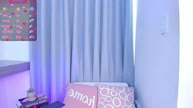 Lucyortiz  online show from 03-20-25, 07:25