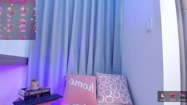 Lucyortiz  online show from 03-17-25, 10:19