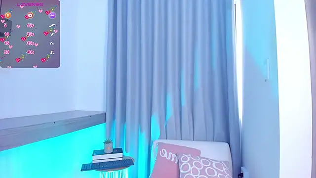 Lucyortiz  online show from 03-04-25, 05:34