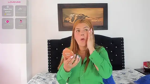 Alexandra Torress online show from 12-05-25, 05:11